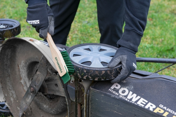 Kartáč na čištění sekaček POWERPLUS POWACG9010