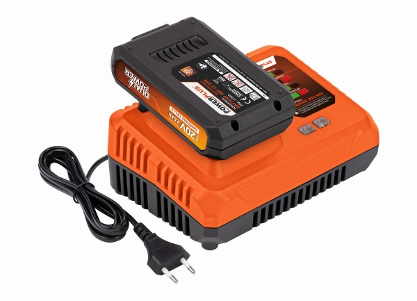 Nabíječka 20V/40V - 4,0Ah POWERPLUS POWDP9051
