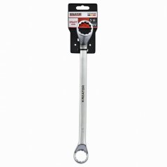Oboustranný klíč očko/očko 24x27 -250mm KREATOR KRTH30309
