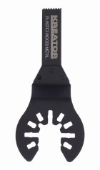 Řezný nůž na dřevo / kov / plast 10 mm KREATOR KRT990009
