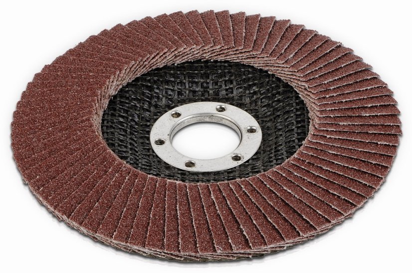 Lamelový brusný kotouč 125mm G80 KREATOR KRT255505