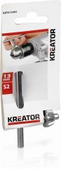 Klíč zubový ke sklíčidlu 13 mm KREATOR KRT015002