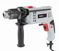 Elektrická vrtačka s příklepem 550 W POWERPLUS POWC10110