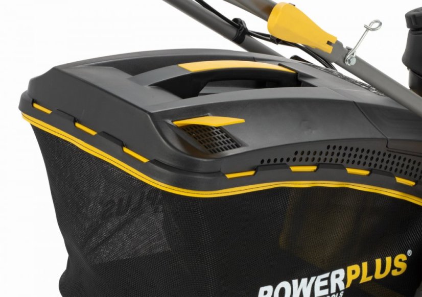 Benzinová sekačka s pojezdem 145cc 460mm POWERPLUS POWXG60240X - Varianty: Nový, jen poškozený obal
