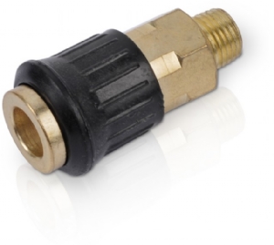 Universalní spojka - samice 2ks POWERPLUS POWAIR0254