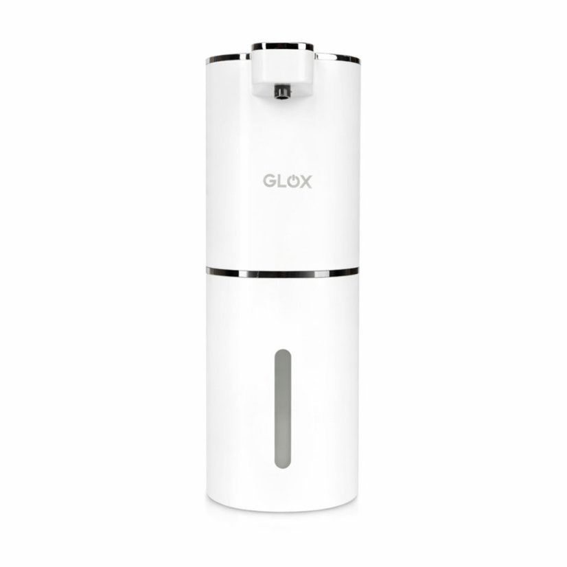 Bezdotykový dávkovač mýdla bílý GLOX GM19W
