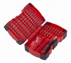 Hodinářský šroubovák s bity 52ks KREATOR KRT064900