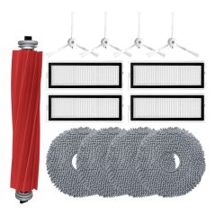 Xiaomi / Roborock Qrevo MaxV/Pro/Plus/S sada GLOX RB4