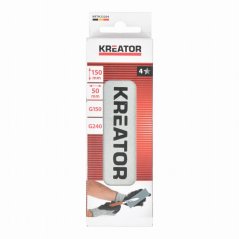 Brúsny kameň G150 - 240 KREATOR KRTH23204