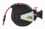 Zahradní hadice s aut. navíjením 20m 1/2" KREATOR KRTGR6713
