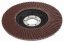 Lamelový brusný kotouč 125mm G120 KREATOR KRT255507