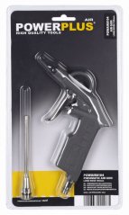 Vzduchová pištoľ s 10cm tryskou POWERPLUS POWAIR0104