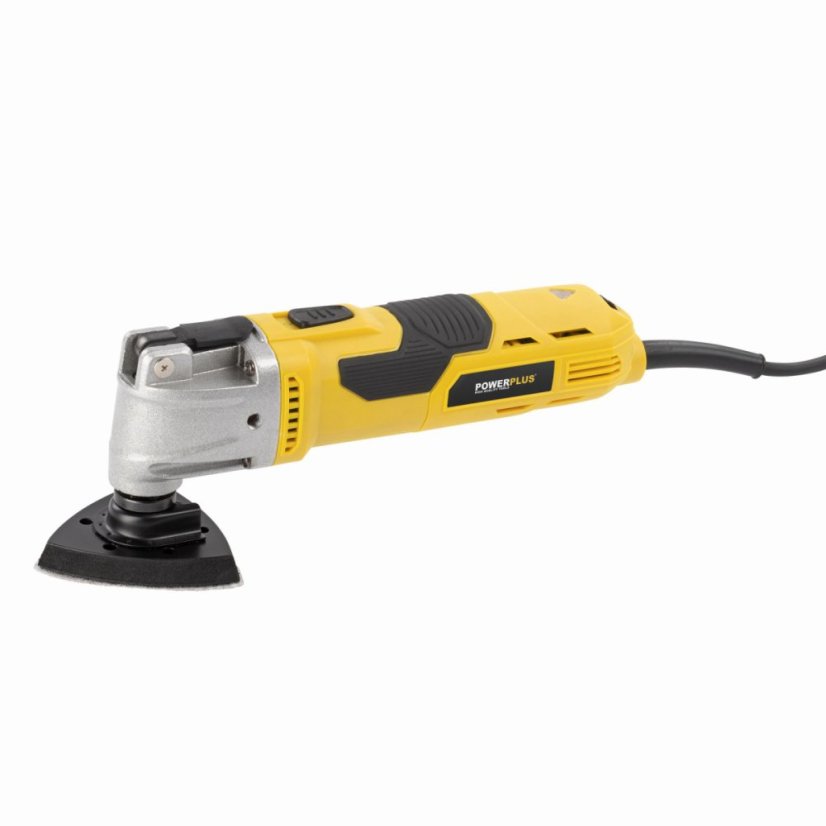 Multifunkční stroj / oscilační bruska 450 W POWERPLUS POWX1348