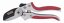 Nůžky zahradnické SK5 205mm kovadlinkové AL KREATOR KRTGR1012