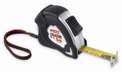 Zvinovací meter ALU 5m KREATOR KRT702105