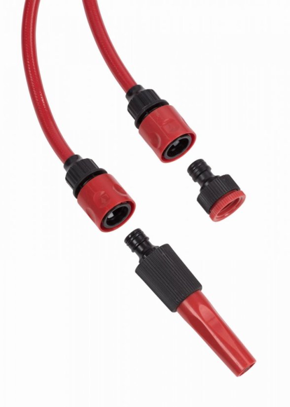 Zahradní hadice s aut. navíjením 20m 1/2" KREATOR KRTGR6713