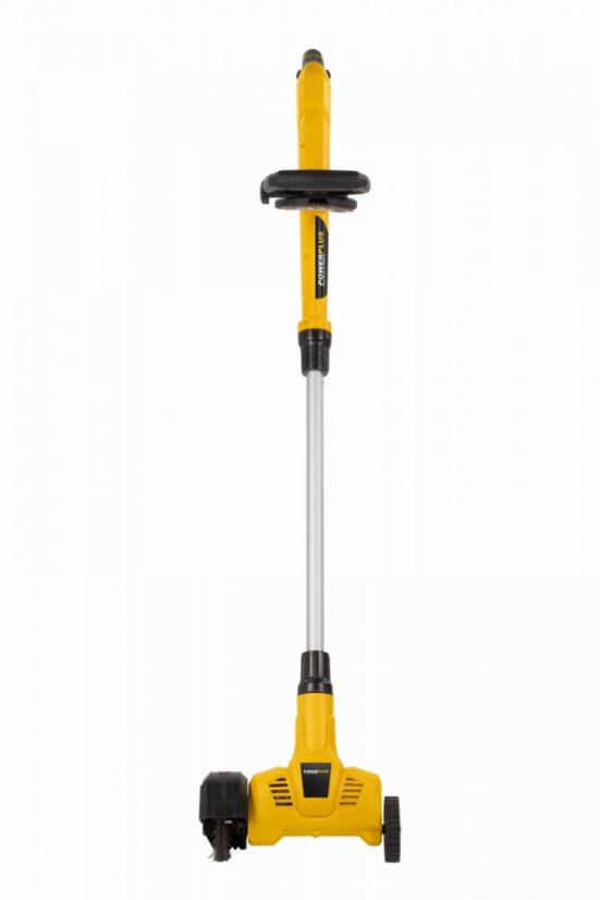 Zametač plevele 400W 100mm POWERPLUS POWXG6650