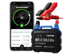 TOPDON Tester autobaterií BTMobile Lite