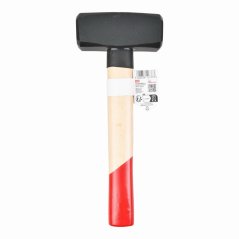 Palice 2000g - Dřevěná násada KREATOR KRTH90204