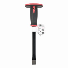 Sekáč ruční plochý s ochranou 21 x 300mm KREATOR KRTH23907