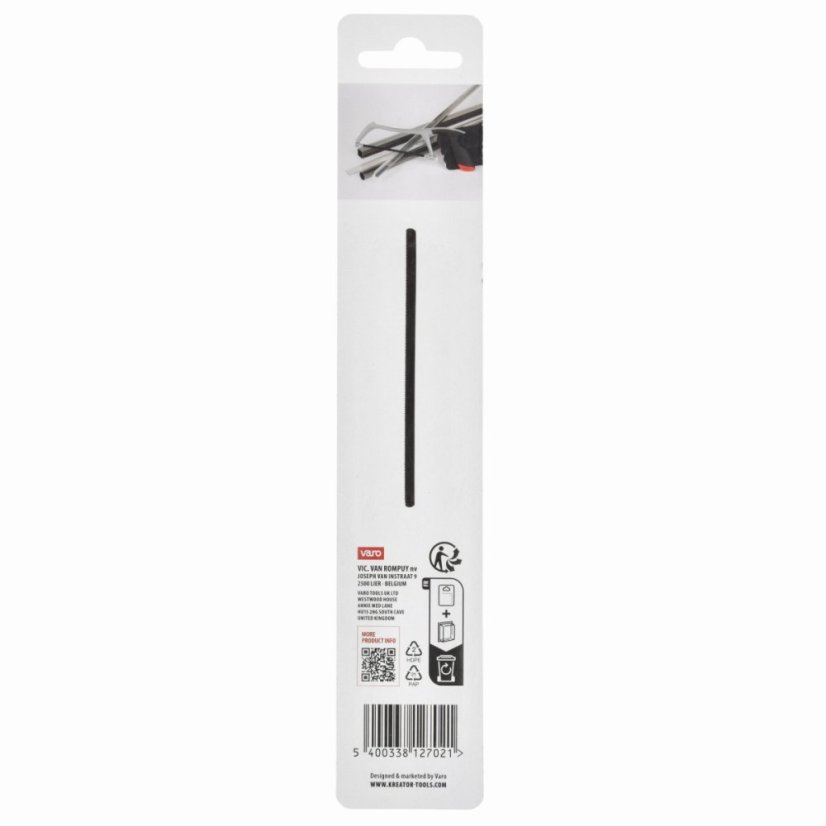 5x Pilový plátek na ocel 150mm SK4 KREATOR KRTH80602