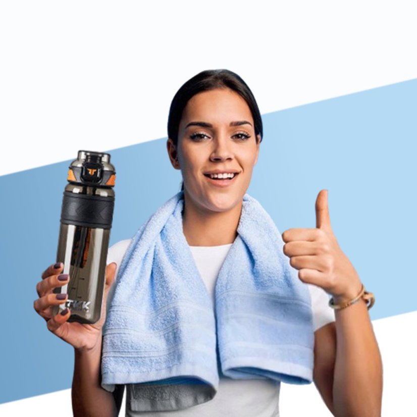Tritanová sportovní láhev 1 litr