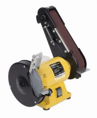 Kombinovaná pásová a kotoučová bruska 240W POWERPLUS POWX1270
