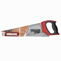 Ruční pila 400mm 11TPI KREATOR KRTH80101