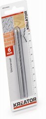 Vrták univerzální 6x100 mm KREATOR KRT010503