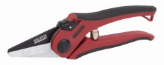 Nůžky zahradnické 205mm přímé KREATOR KRTGR1003