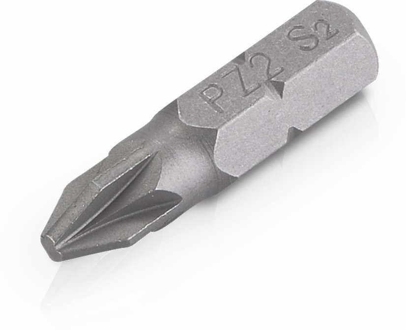 2 ks Bitů PZ2 25 mm KREATOR KRT061125