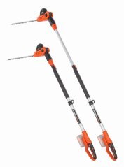 AKU plotostřih teleskopický 40V LI-ION 600mm (bez baterie) POWERPLUS POWDPG75380