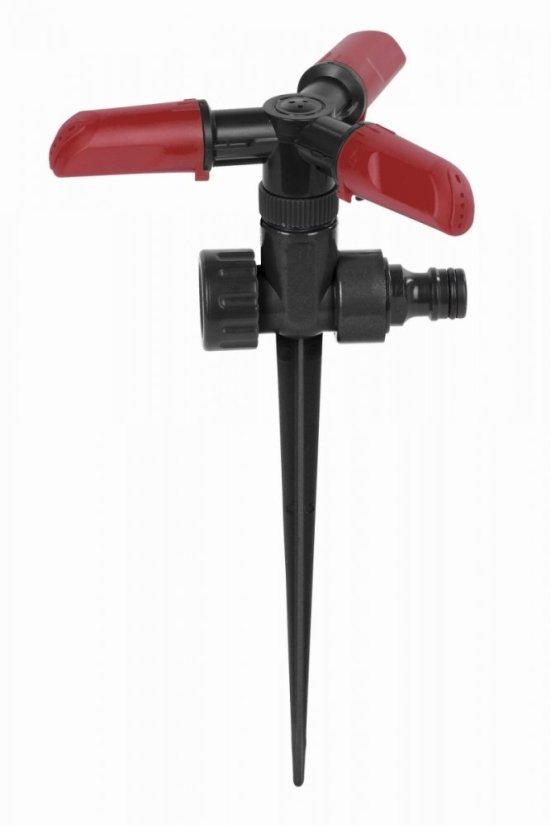 Postřikovač pulzní s bodcem KREATOR KRTGR6511