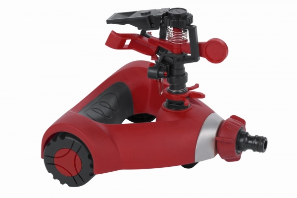 Postřikovač pulzní s koly KREATOR KRTGR6503