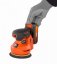 Aku excentrická bruska 20V (bez AKU) POWERPLUS POWDP50400
