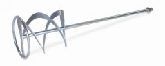 Miešacia metla 160mm Gal. M14 KREATOR KRT050007