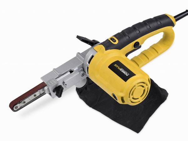 Elektrická pásová brúska / pilník 400 W POWERPLUS POWX139