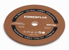 Brusný kotouč pro brusku POWXG1065 a 1066 POWERPLUS POWACG7010