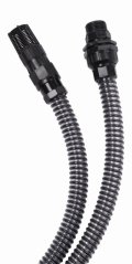 Sací hadice se zpětným ventilem 8m POWERPLUS POWACW03