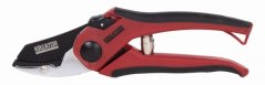 Nůžky zahradnické 205mm kovadlinkové KREATOR KRTGR1002