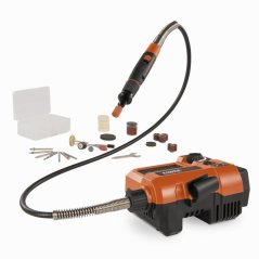 Aku přímá bruska 20V (bez AKU) POWERPLUS POWDP75300