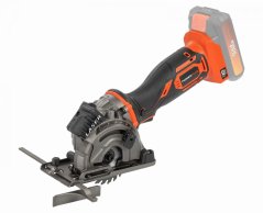 Aku mini ponorná pila 20V 89mm (bez AKU) POWERPLUS POWDP25400