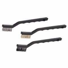 Drátěné kartáče malé 3ks KREATOR KRTH50102