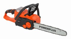 AKU řetězová pila 40V LI-ION 350mm (bez baterie) POWERPLUS POWDPG7576