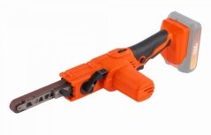 Aku pásový pilník 20V (bez AKU) POWERPLUS POWDP50700