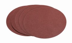 5x Brusný papír 180 mm G120 KREATOR KRT231557