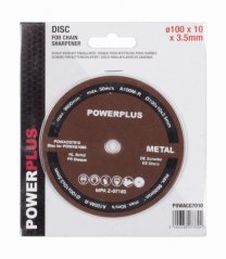 Brusný kotouč pro brusku POWXG1065 a 1066 POWERPLUS POWACG7010