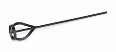 Míchací metla pro vrtačky D60 x 400mm KREATOR KRT050003