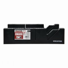 Přípravek na řezání úhlů (pokosnice) KREATOR KRTH81102