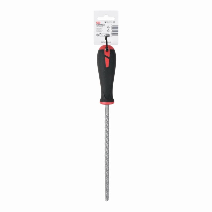 Rašple kulatá 200mm KREATOR KRTH23302